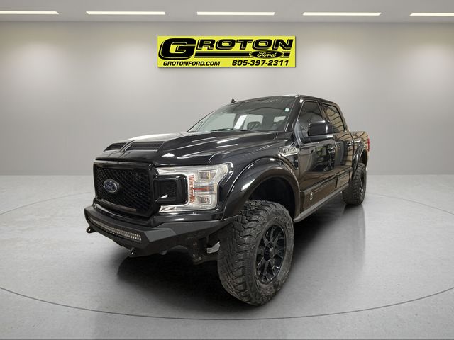 2019 Ford F-150 Lariat