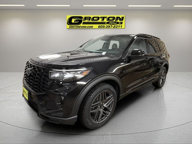 2026 Ford Explorer ST-LINE 4WD's photo