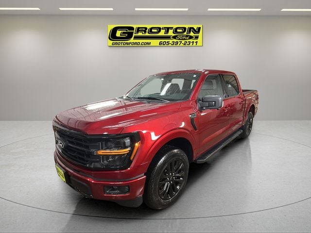 2026 Ford F-150 XLT 4x4 SuperCrew 5-1/2 Box's photo