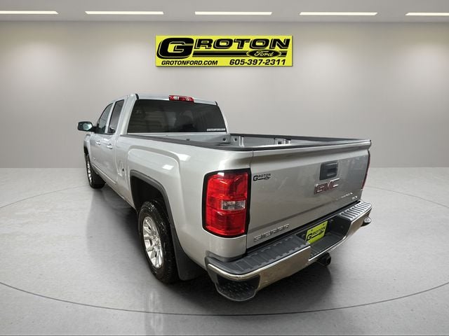 Used 2014 GMC Sierra 1500 SLE with VIN 1GTV2UEH8EZ252765 for sale in Groton, SD
