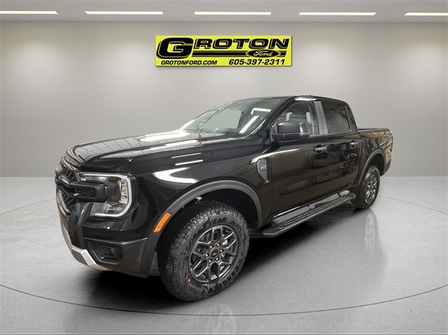 2025 Ford Ranger XLT's photo