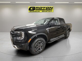 2025 Ford Ranger XLT Truck SuperCrew