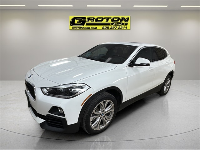 2018 BMW X2 28i's photo