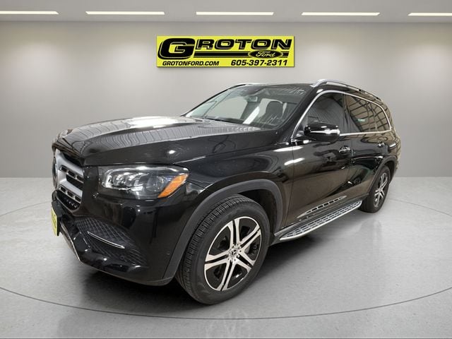 2020 Mercedes-Benz GLS GLS450