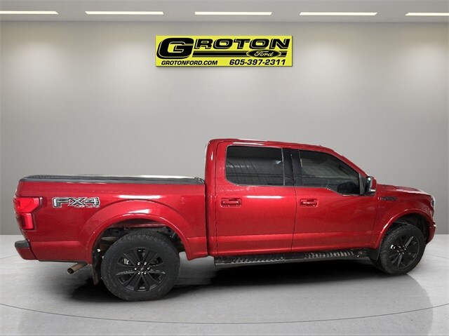 2020 Ford F-150 Lariat photo 3