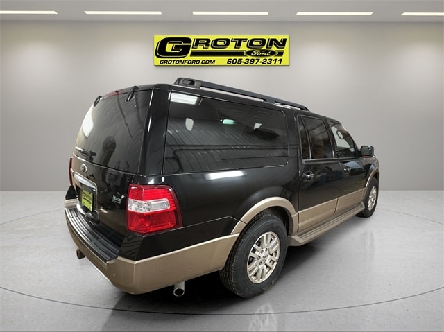 2014 Ford Expedition EL XLT photo 4