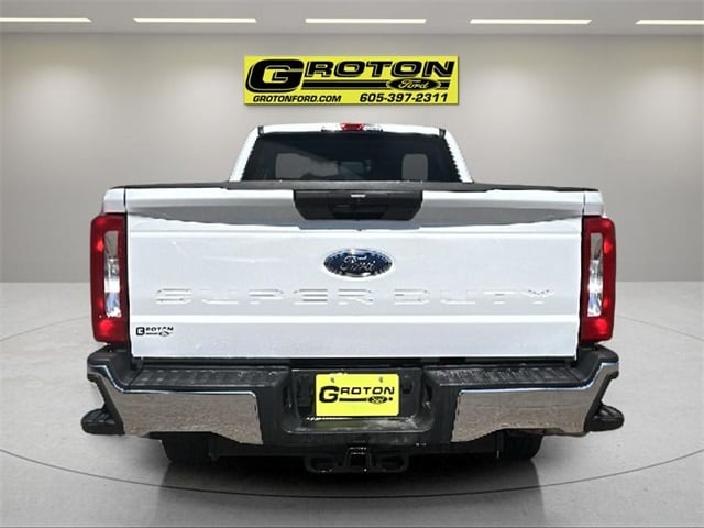 Used 2024 Ford F-250 Super Duty XL with VIN 1FT7W2BTXRED22337 for sale in Groton, SD
