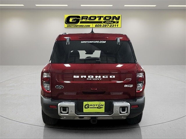 2025 Ford Bronco Sport Big Bend photo 2