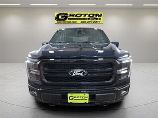 2025 Ford F-150 Lariat Truck SuperCrew Cab