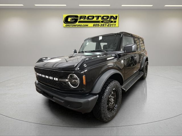 2026 Ford Bronco Big Bend 4x4's photo