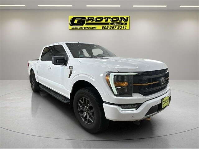 2023 Ford F-150 Tremor photo 4