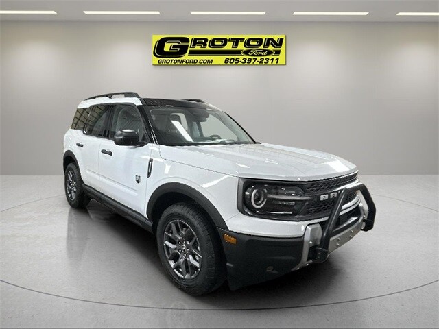 2025 Ford Bronco Sport Big Bend photo 3