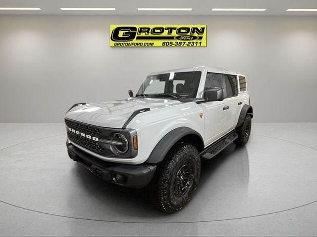2026 Ford Bronco Badlands 4x4's photo