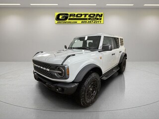 2026 Ford Bronco Badlands SUV