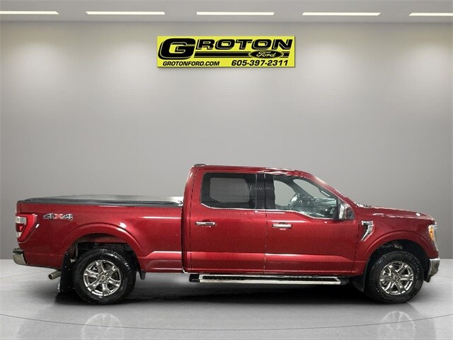 2022 Ford F-150 Lariat photo 2