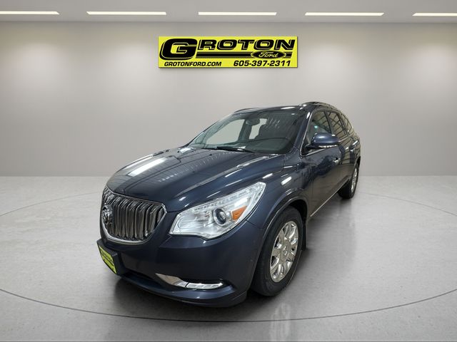 Used 2013 Buick Enclave Premium with VIN 5GAKVDKD5DJ228272 for sale in Groton, SD