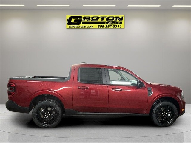 2025 Ford Maverick Lariat photo 3