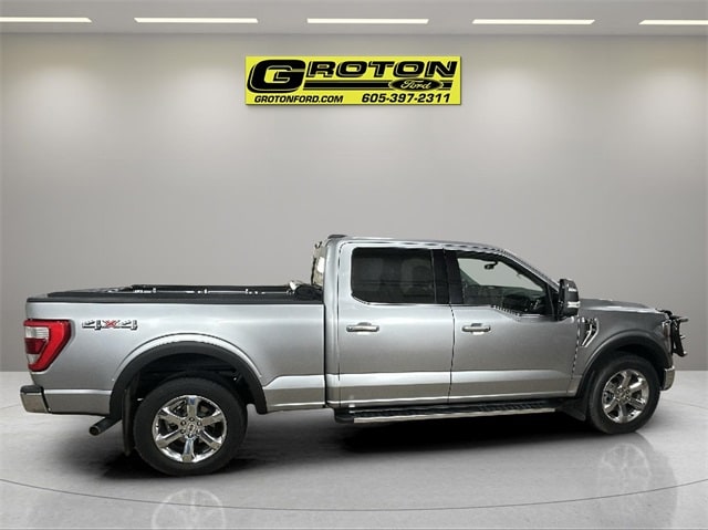 2021 Ford F-150 Lariat photo 3