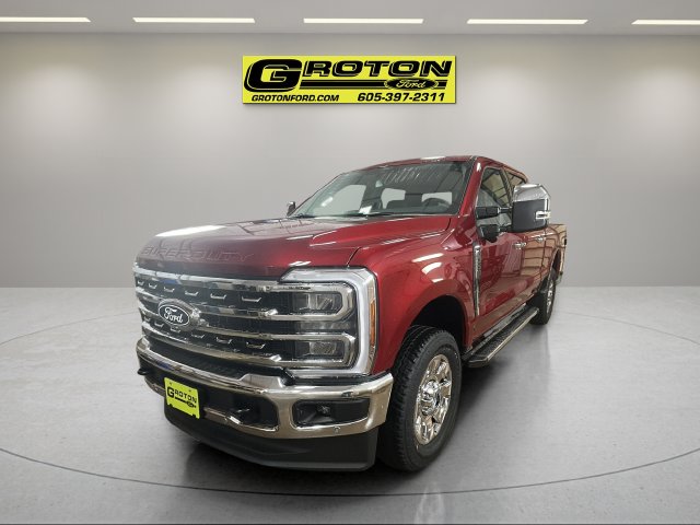 2027 Ford F-250 Super Duty