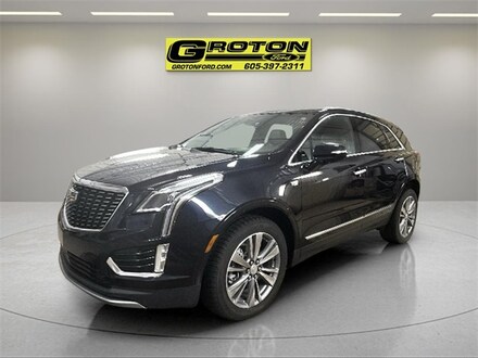 2022 CADILLAC XT5 Premium Luxury SUV