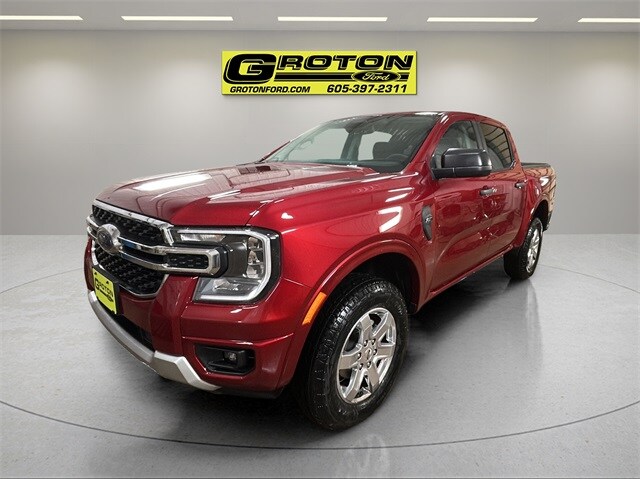 2025 Ford Ranger XLT's photo