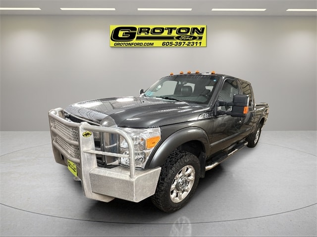 2016 Ford F-250 Super Duty Lariat's photo