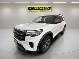 2026 Ford Explorer Active SUV