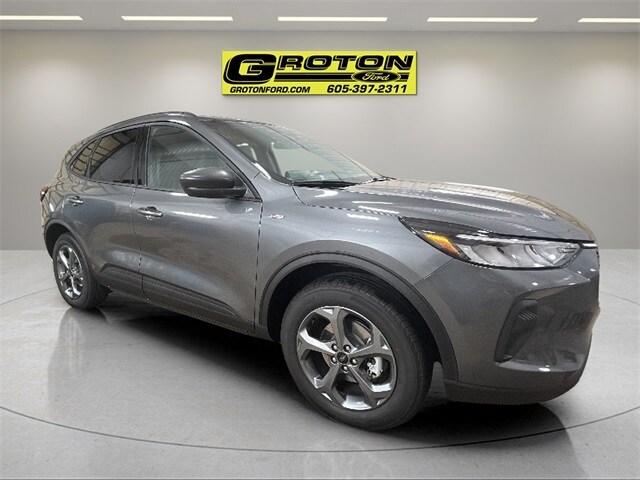 2025 Ford Escape ST-Line photo 4
