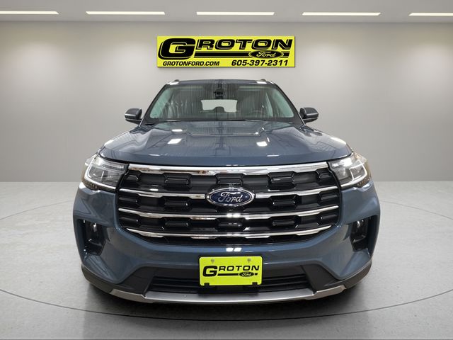 2026 Ford Explorer Active - Photo 8