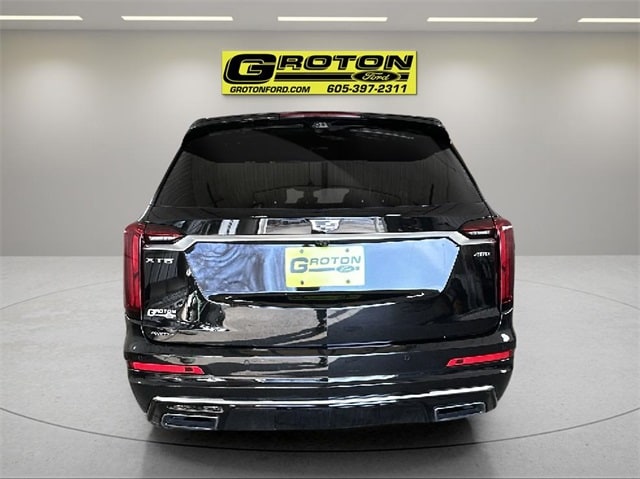 Used 2022 Cadillac XT6 Premium Luxury with VIN 1GYKPDRS6NZ115523 for sale in Groton, SD