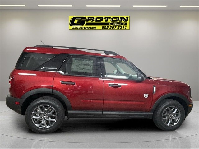 2025 Ford Bronco Sport Big Bend photo 3