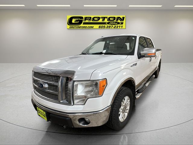 2012 Ford F-150 Lariat