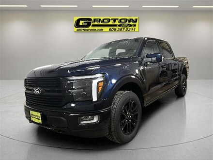 2025 Ford F-150 Platinum Truck SuperCrew Cab