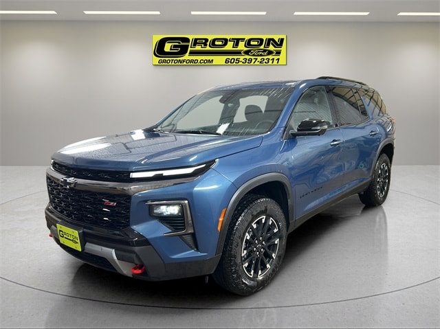 2025 Chevrolet Traverse Z71's photo