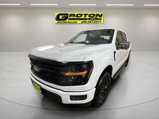 2026 Ford F-150 XLT Truck SuperCrew Cab