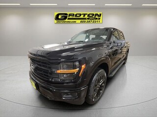2026 Ford F-150 XLT Truck SuperCrew Cab