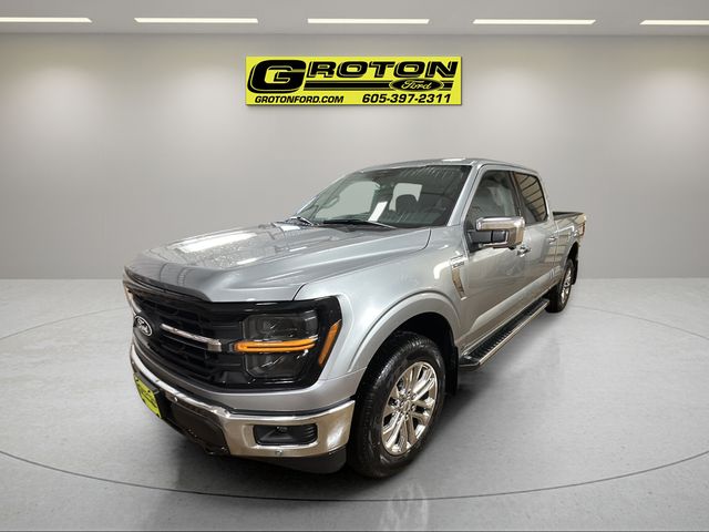 2026 Ford F-150 XLT 4x4 SuperCrew 5-1/2 Box's photo