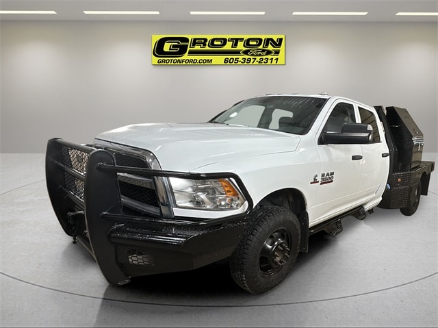 2014 RAM Ram 3500 Chassis Cab Tradesman's photo