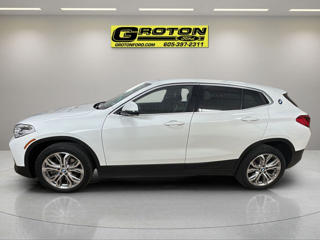 Used 2018 BMW X2 28i with VIN WBXYJ5C37JEF75130 for sale in Groton, SD