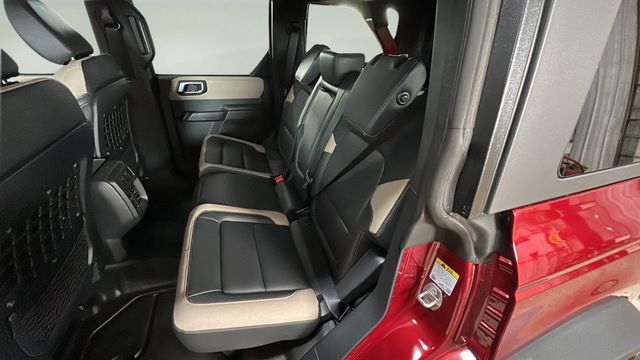 2026 Ford Bronco 4-Door Big Bend - Photo 14