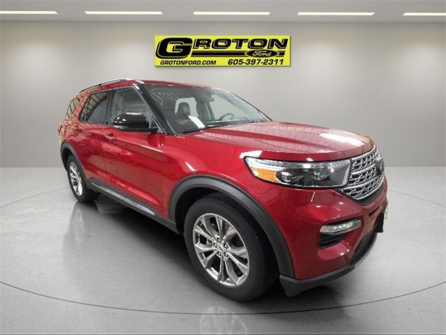 2022 Ford Explorer Limited photo 2