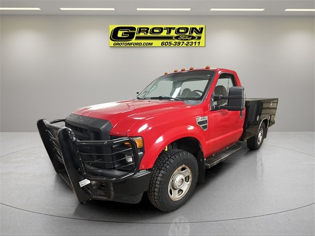 2008 Ford F-350 Super Duty Chassis Cab XL's photo