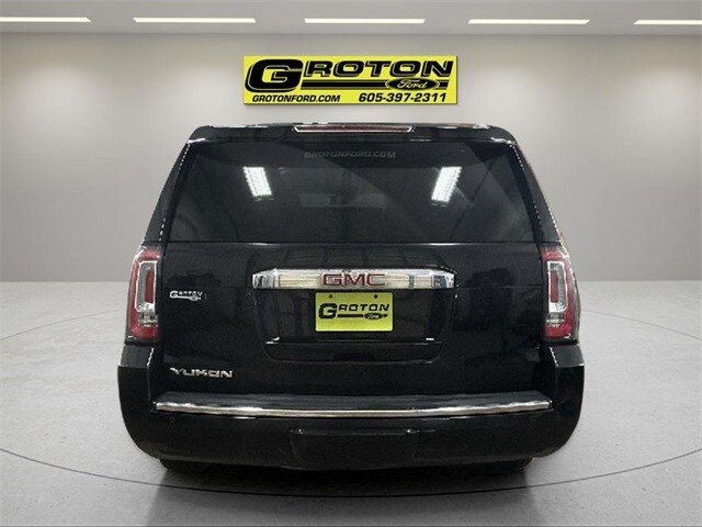Used 2016 GMC Yukon Denali with VIN 1GKS2CKJ7GR269116 for sale in Groton, SD