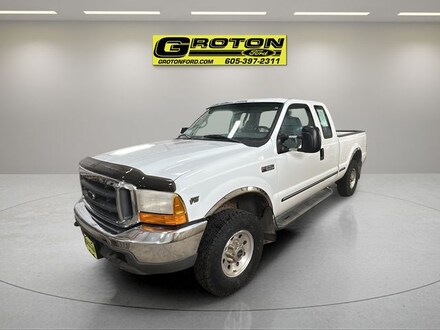 1999 Ford F-250 Truck Super Cab