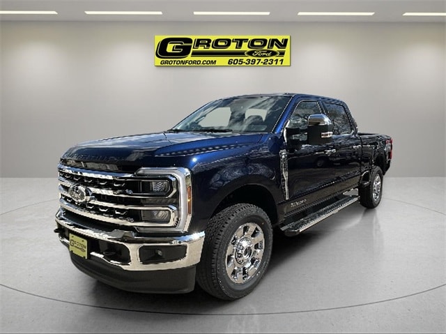 2025 Ford F-250 Super Duty Lariat's photo