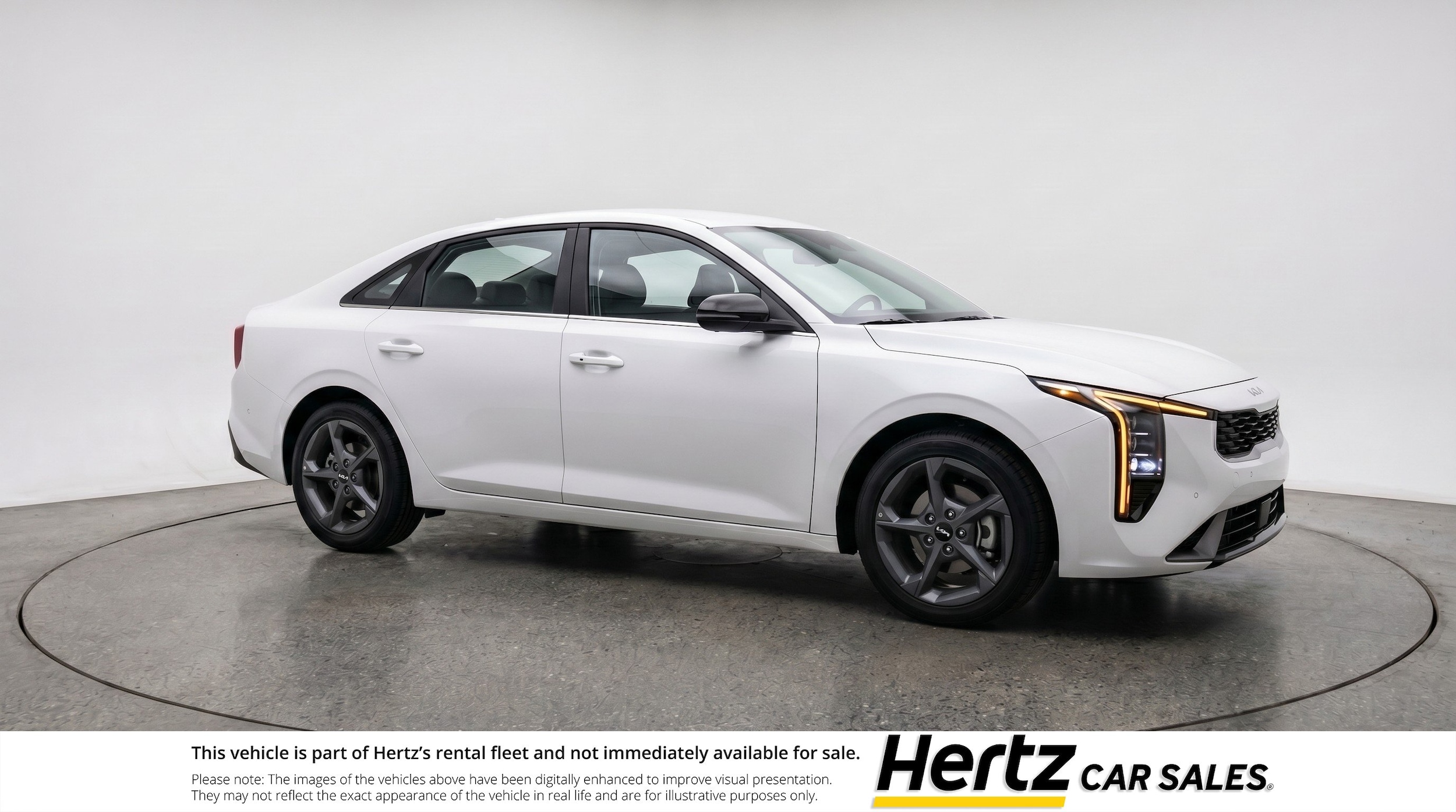 Thumbnail: 2026 Kia K4 - 1