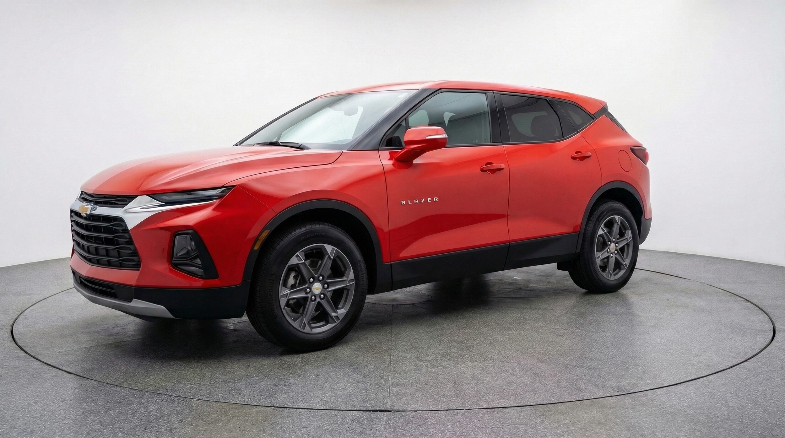 Thumbnail: 2025 Chevrolet Blazer - 3