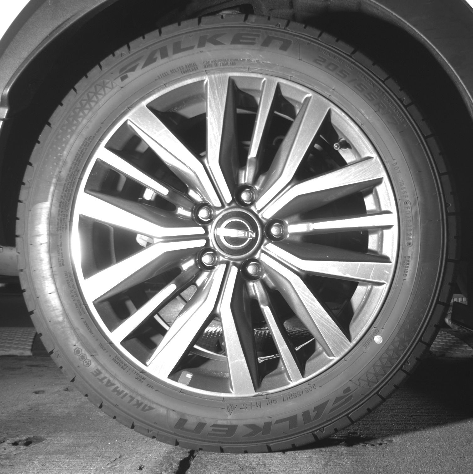 Thumbnail: 2024 Nissan Kicks - 12