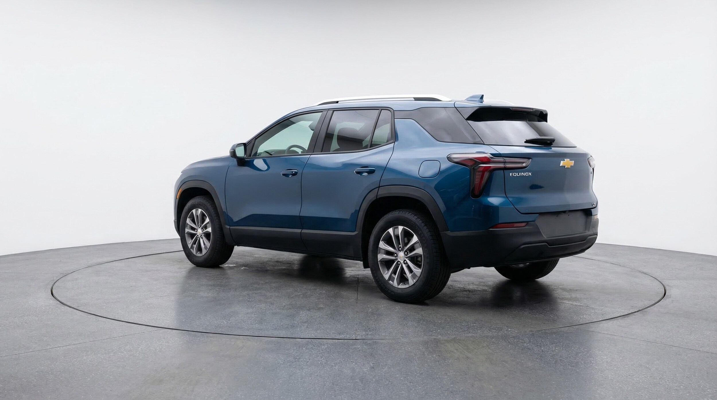 Thumbnail: 2025 Chevrolet Equinox - 5