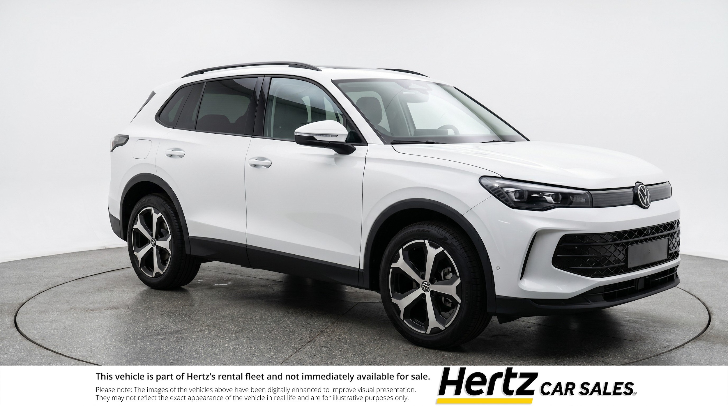 Thumbnail: 2026 Volkswagen Tiguan - 1